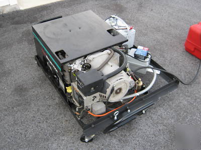 Onan marquis rv 7000 genset