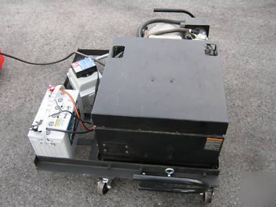 Onan marquis rv 7000 genset