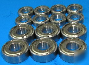 Rc sealed ball bearing traxxas stampede/rustler/bandit
