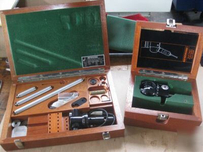 Renishaw cmm touch probe system with interface & heads