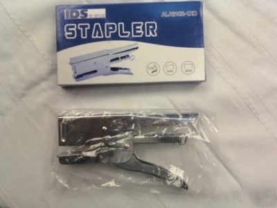 Stapler hand plier heavy duty hand stapler refills avai