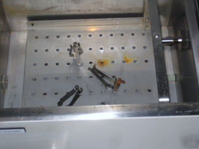 Thermo precision model 25 digital shaking water bath
