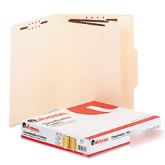 Universal sixsection manila classification folder
