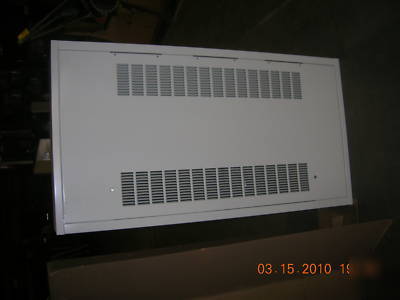 Vulcan rc-1200-04 recessed cabinet heater