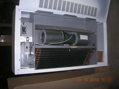 Vulcan rc-1200-04 recessed cabinet heater