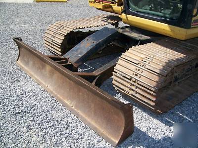 2000 caterpillar 307B cat excavator - loader backhoe 