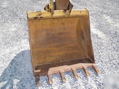 2000 caterpillar 307B cat excavator - loader backhoe 