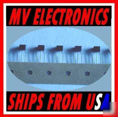 2N3906 2N3904 PN2222 PN2907 TIP31C TIP32C 2N6040 2N6044