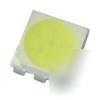 50PCS 3-chips 5050 plcc-6 smd smt led 5000MCD - white