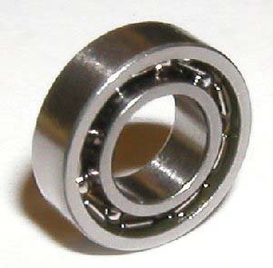6904 ball bearing 20 x 37 x 9 mm ceramic open