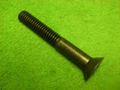 99 flat head allen hex socket cap screw 5/16-18 x 2-1/4