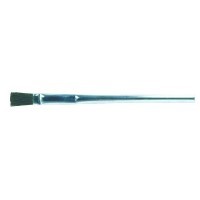 Acid brushes, 3/8" bristle width, 144/box 13-701