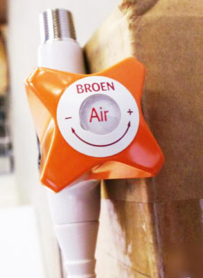 Broen service valve fitting - air - 16020009 boss