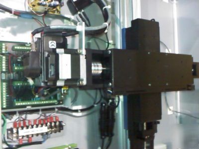 Deltron xyz posi drive-lead screw driven-model-LS3-6