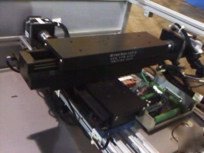 Deltron xyz posi drive-lead screw driven-model-LS3-6