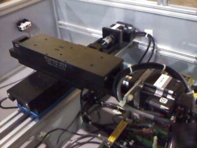 Deltron xyz posi drive-lead screw driven-model-LS3-6