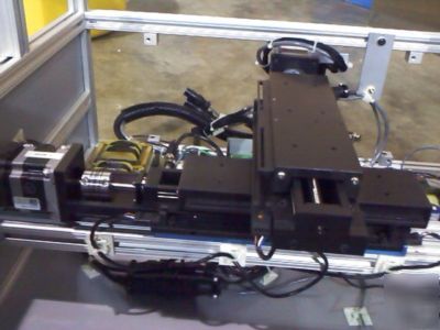 Deltron xyz posi drive-lead screw driven-model-LS3-6
