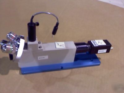 Deltron xyz posi drive-lead screw driven-model-LS3-6