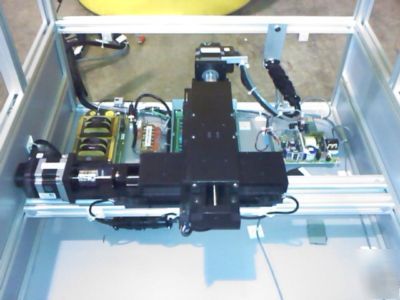 Deltron xyz posi drive-lead screw driven-model-LS3-6
