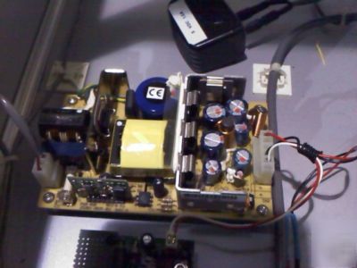 Deltron xyz posi drive-lead screw driven-model-LS3-6