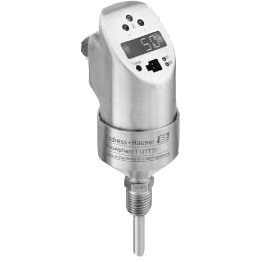 Endress+hauser, e+h, flow switch, flowphant t DTT31