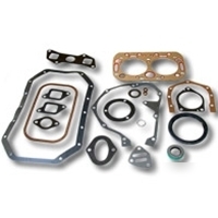 Engine overhaul gasket set for john deere m,40,320,330