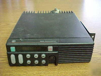 Ericcson PMH45A base mobile radio police radio