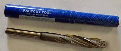 Fastcut counterbore 1/2