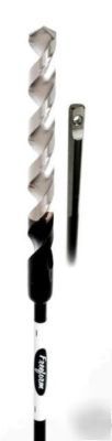 Freeform flexible drill bit 1/2 x 24