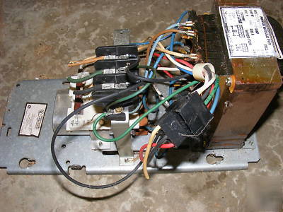 Ge grow light ballast power module s-50 lamps works