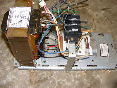 Ge grow light ballast power module s-50 lamps works
