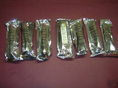 Glo stick capsules lot of 10 misc. leak detect S1616