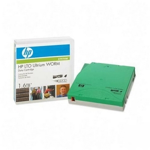 Hp C7974W -LTO4 ultrium 1.6TB worm data 