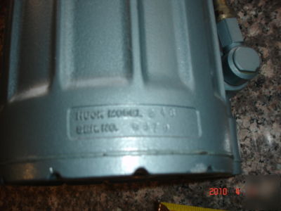 Huck model 246 rivet gun