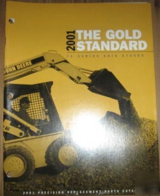 John deere 75 series skid steer parts catalog 