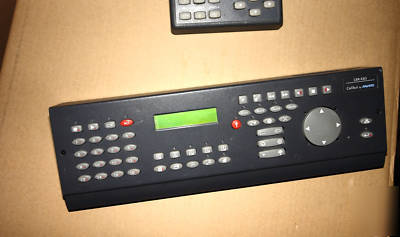 Kalatel cbr-KB3 remote keyboard $700 retail save 