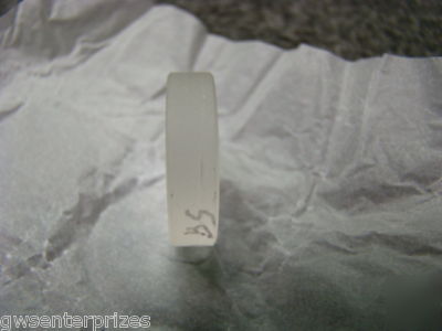 Laser optics mirror / filter 25.31MM dia x 6.29MM width