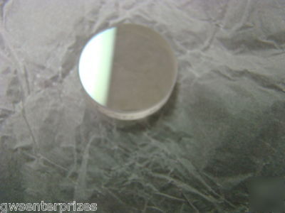 Laser optics mirror / filter 25.31MM dia x 6.29MM width