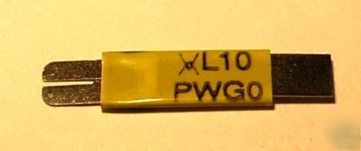 New 1 amp mini circuit and battery protector - brand 