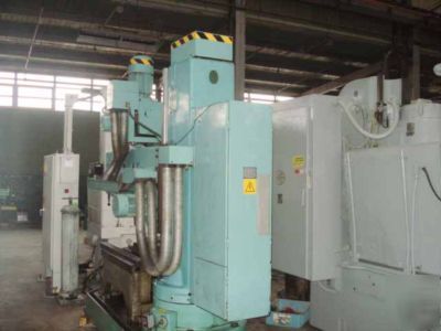 New 4' mas model VO50 radial drilling machine 1987