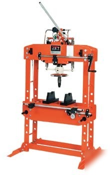 New brand jet 35 ton man hydraulic shop press hp-35A 