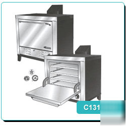 New countertop pizza oven peerless 