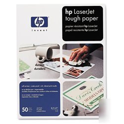 New hp laserjet tough paper Q1298A