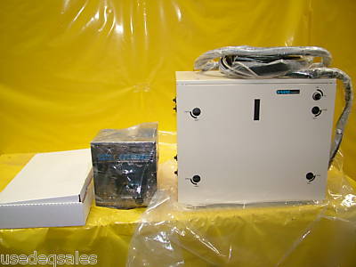 New nanometrics 9000 profilometer system 7000-0582 