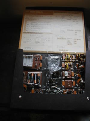 Pacific educational circuit board training module
