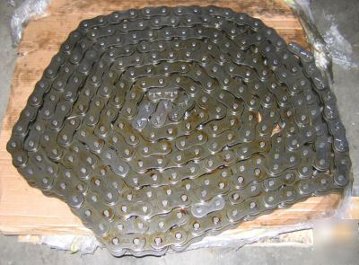 Renold jeffrey 160HV super strength roller chain 40'