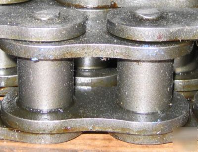 Renold jeffrey 160HV super strength roller chain 40'