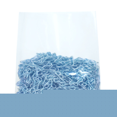 Shoplet select 6 mil flat poly bags 10 x 12