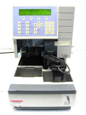 Spark holland 920 endurance autosampler