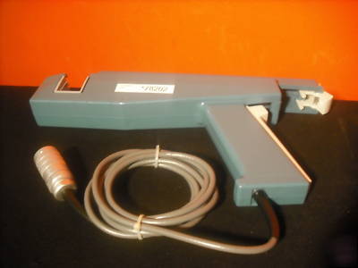 Tektronix A6303 / P6303 current probe, 15MHZ, 500A